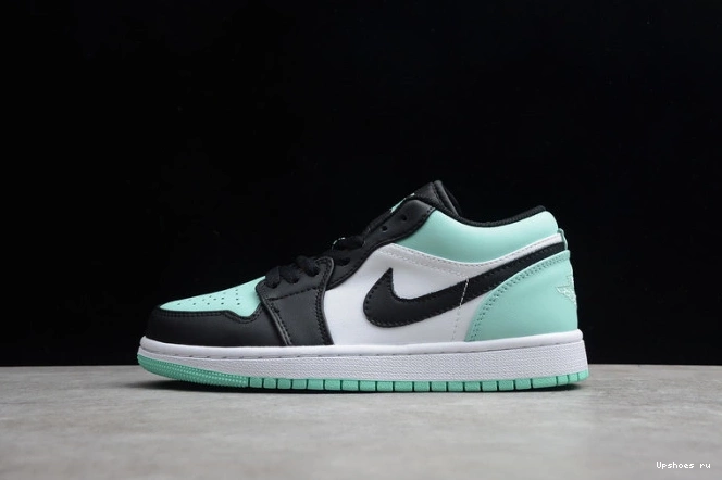 Emerald Toe 553558-117 1 Jordan Low 0910